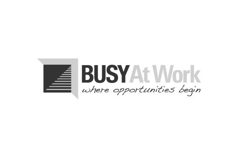 Busy at Work logo