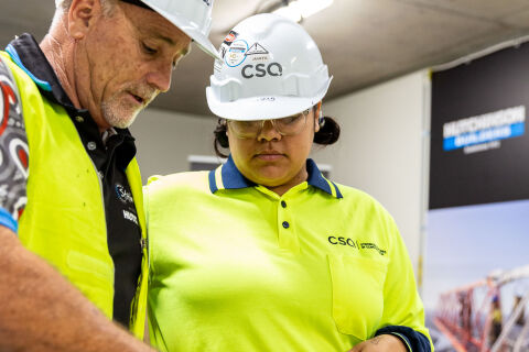 Certificate I in Construction