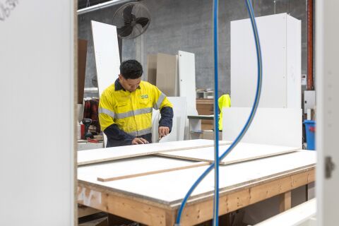 Certificate II in Construction Pathways