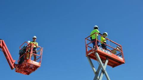 Elevated Work Platforms (EWP)