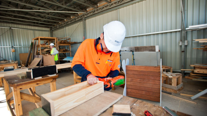 Certificate III in Carpentry