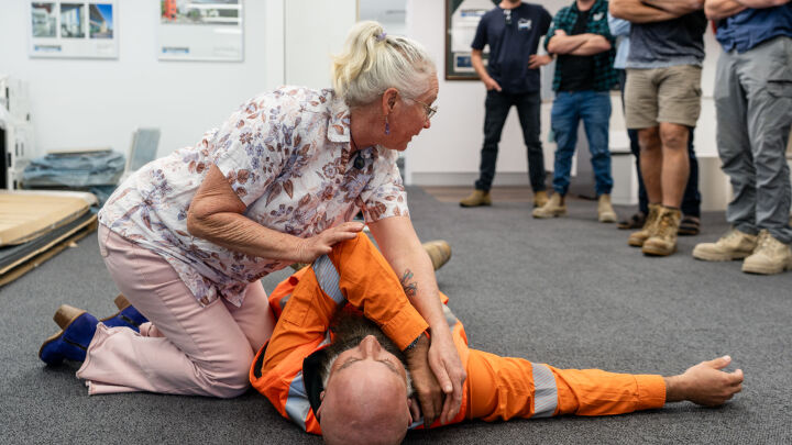 Certificate IV in Work Health & Safety