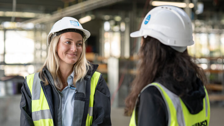 Certificate IV in Building & Construction