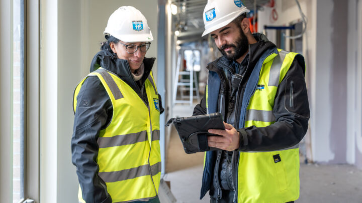 Advanced Diploma of Building & Construction (Management)