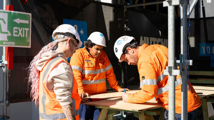 Certificate III in Carpentry