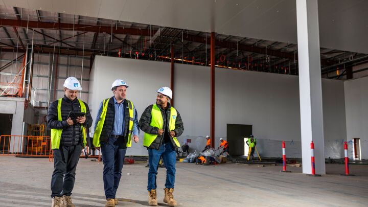 Diploma of Building & Construction (Building)